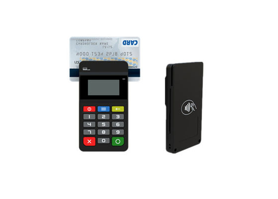 Mini máquina terminal pos de facturación portátil nfc todo en uno