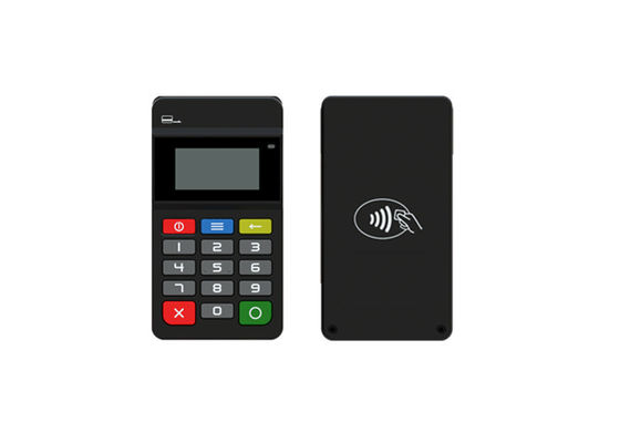 Mini terminal de punto de venta móvil MPOS con terminal SDK NFC POS