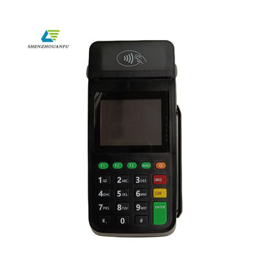 Terminal inalámbrico de la posición Anfu70 con la encripción y el pago del QR Code
