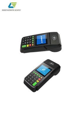 Terminal inalámbrico a prueba de polvo del pago de Android del terminal de la posición para la autentificación