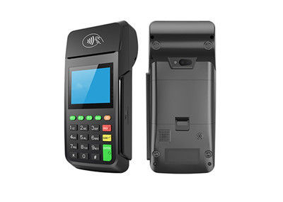 Terminal terminal inalámbrico del PDA de la posición de la pantalla táctil de la posición de NFC