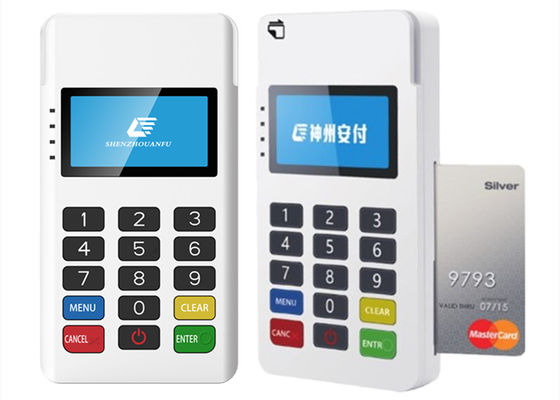 2G conectividad Mini Android Pos