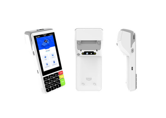 Precio Barato Calidad Premium Android 13 AF820 Máquina de Pago con Lector de Tarjetas NFC