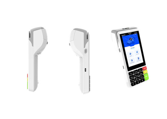 ANFU Máquina terminal de transmisión móvil con impresora con pantalla táctil Punto de venta Sistema de transmisión Android