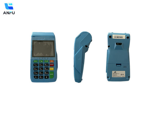 Lector de tarjetas magnéticas NFC Pos portátil portátil Smart Mobile Terminal de pago Pos para el centro comercial