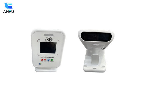 Caja de sonido de altavoz de pago con código QR y conectividad WIFI