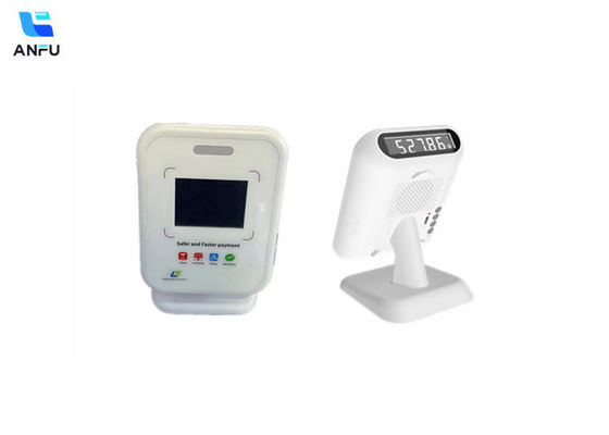 Código QR dinámico caja de sonido terminales de pago 4G WIFI altavoz en la nube