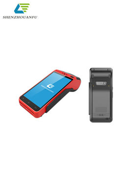Pos elegante Android de la impresora térmica de alta velocidad de los terminales elegantes de la posición de la nube del PDA