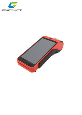Terminal de Android del PDA de la pantalla capacitiva del dispositivo de la posición de RoHs Android