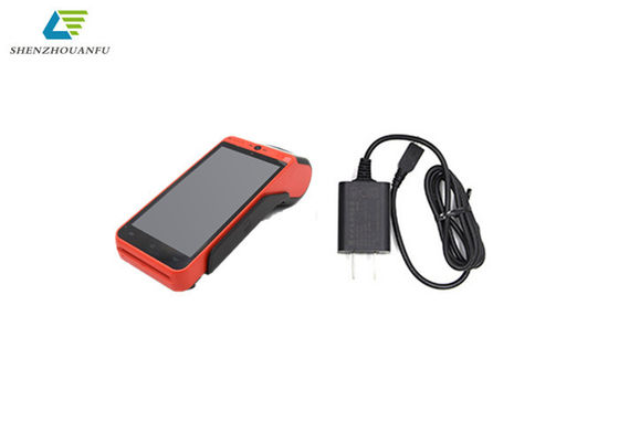 Terminal de Android del PDA de la pantalla capacitiva del dispositivo de la posición de RoHs Android