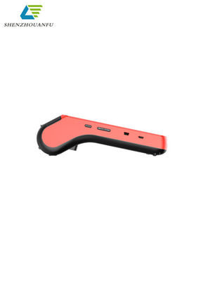 Terminal micro USB Android POS Terminal de pago de color naranja Terminal Android