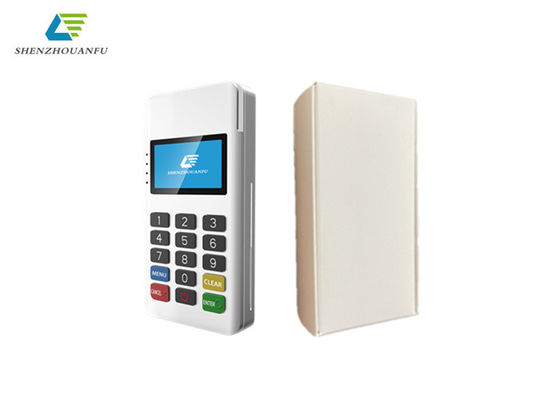 Todo en un certificado EMV de la luz LED del terminal 4 de la posición del PDA de Android