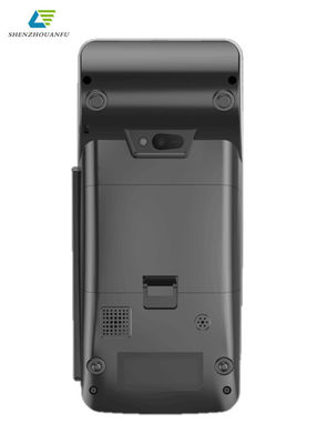 Máquina terminal de la posición de la impresora de la posición del PDA GPRS con la impresora térmica