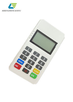 Máquinas móviles de la posición de Bluetooth del terminal de la posición del PDA del IOS MPOS mini