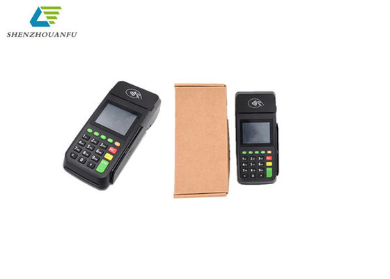 Terminal portátil de la posición del PDA del OEM con el dispositivo del pago de la impresora térmica