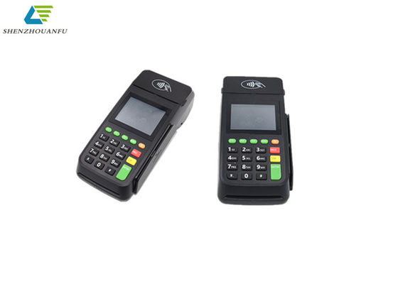 Dispositivo lector de chip de tarjeta de crédito, Terminal EMV PCI Pinpad inalámbrico POS