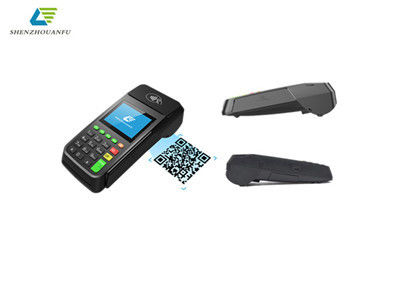 Dispositivo lector de chip de tarjeta de crédito, Terminal EMV PCI Pinpad inalámbrico POS