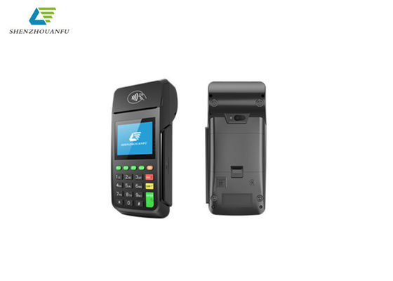 Terminal inalámbrico de Android del PDA del terminal de la posición de GPRS con el contraluz
