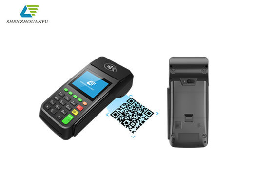 Máquina de barrido EMV Wifi