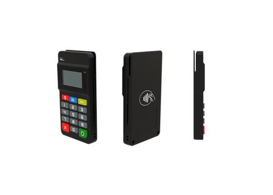 Terminal pos inalámbrico pinpad visa mastercard con bluetooth