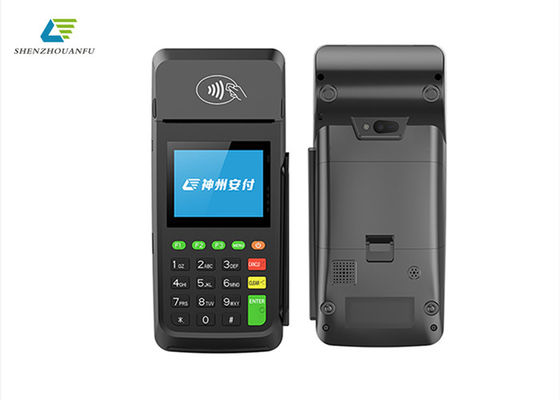 Móvil tradicional de la máquina terminal de la posición del pago portátil GPRS