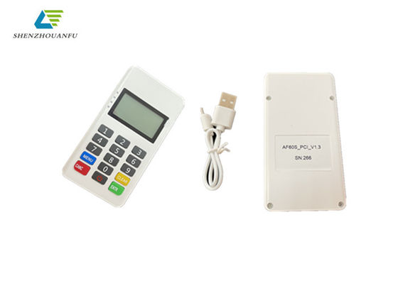 Mini PCI EMV Offline Pos Machine Terminal portátil Android Pos