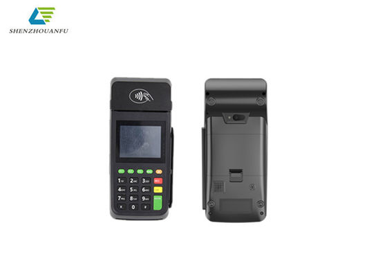 Terminal POS fuera de línea personalizado, pantalla a color, terminal portátil Pos