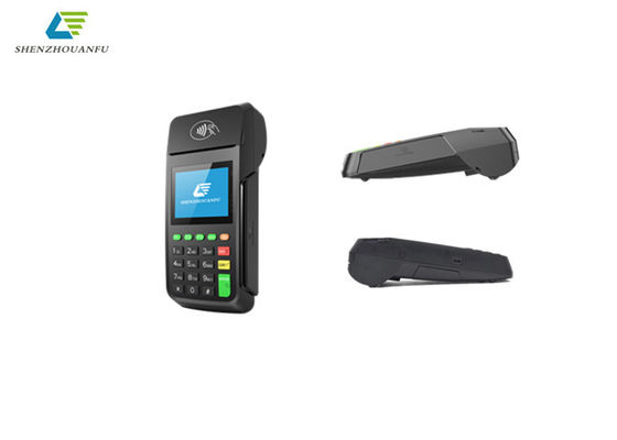 Terminal POS fuera de línea personalizado, pantalla a color, terminal portátil Pos