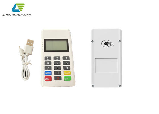Mini terminal MPOS NFC/EMV/PCI Android Smart Pos Terminal Comunicación WIFI
