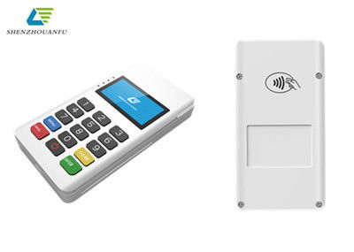 Mini terminal MPOS NFC/EMV/PCI Android Smart Pos Terminal Comunicación WIFI