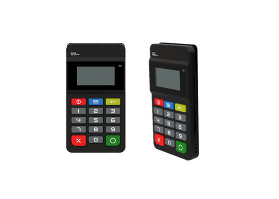 Terminal MPOS automático Terminal pos móvil de 60 mm con lector NFC