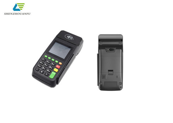 Lector de tarjetas NFC GPRS Terminal de pago móvil OEM Mini Android Pos