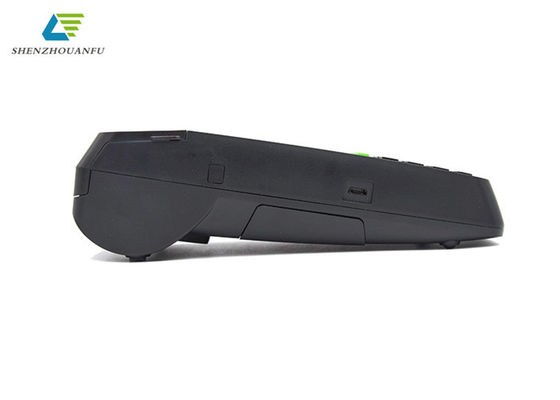 Lector de tarjetas NFC GPRS Terminal de pago móvil OEM Mini Android Pos