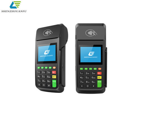Lector de tarjetas NFC GPRS Terminal de pago móvil OEM Mini Android Pos