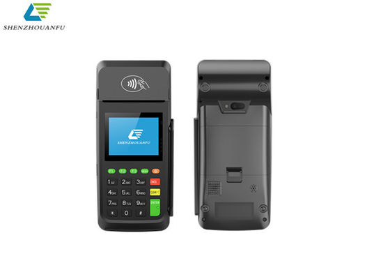 Máquina de POS móvil de 50Hz con lector de tarjetas NFC