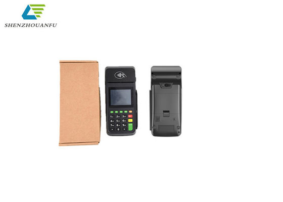Máquina de POS móvil de 50Hz con lector de tarjetas NFC