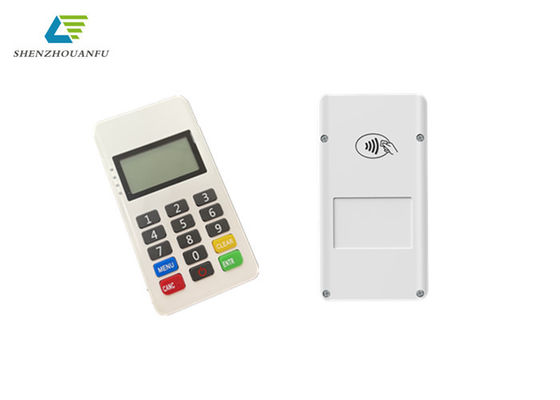 Pantalla de color de terminal de POS móvil con comunicación Bluetooth