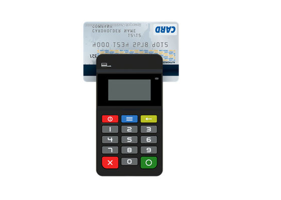 Terminal POS móvil RoHs