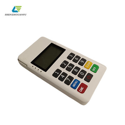 Peso ligero tradicional electrónico de la máquina de la posición con la impresora térmica