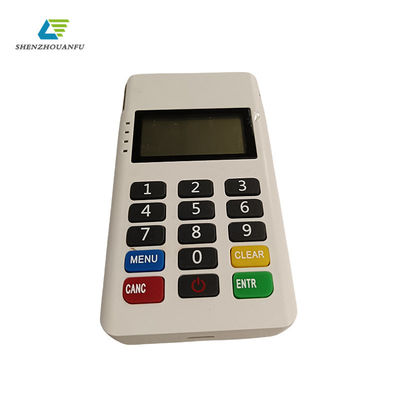 Mini posición inteligente Mini Android Swipe Machine ligero terminal