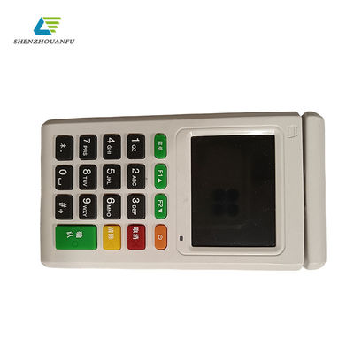 Mini posición inteligente Mini Android Swipe Machine ligero terminal