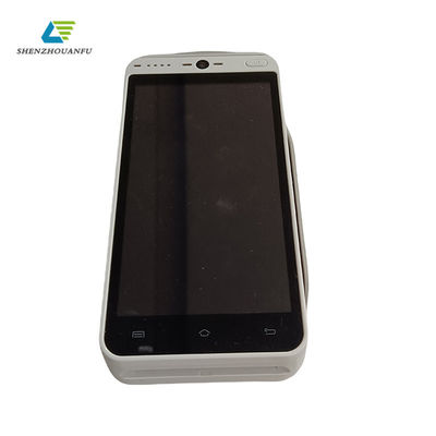 Máquina terminal POS de pago inalámbrico Android Shenzhou AF930