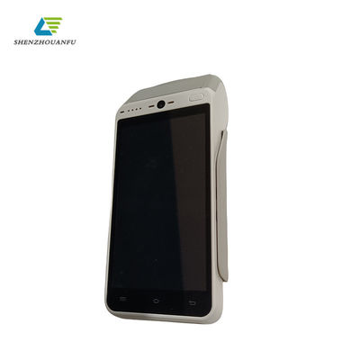 Terminal POS de máquina de pago portátil Shenzhou AF930 con Bluetooth inalámbrico Wifi