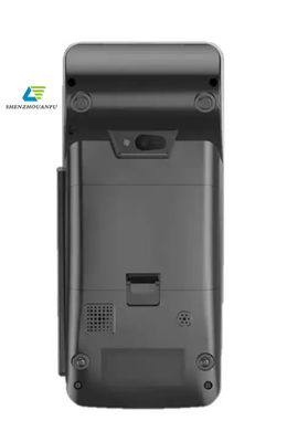 Anfu70 Máquina de pago de dientes sin cables POS Terminal con portátil