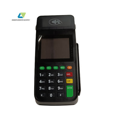 Máquina inalámbrica del pago de Buletooth de la máquina del pago con tarjeta del PDA de NFC
