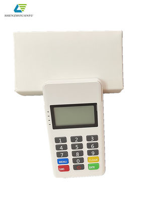 Mini máquina de encargo del pago de la posición de la conectividad del terminal 3G de la posición