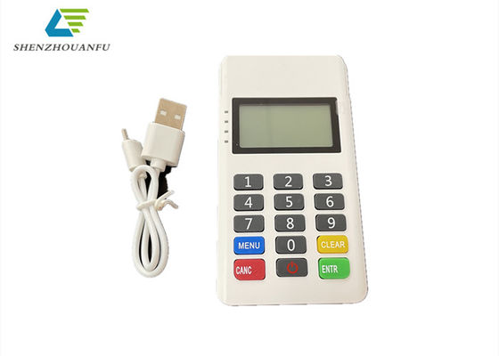 Certificado industrial de la conectividad EMV de Android 4G de los dispositivos de la posición del PDA