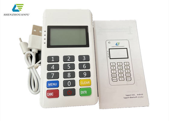 Certificado industrial de la conectividad EMV de Android 4G de los dispositivos de la posición del PDA