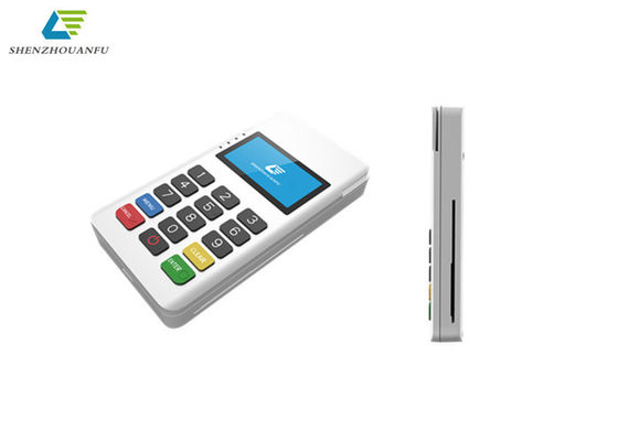 Buletooth conectó color de encargo inalámbrico del terminal 4G Wifi de la posición del PDA