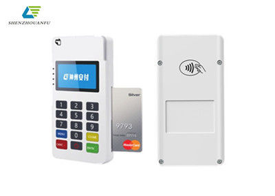 Buletooth conectó color de encargo inalámbrico del terminal 4G Wifi de la posición del PDA